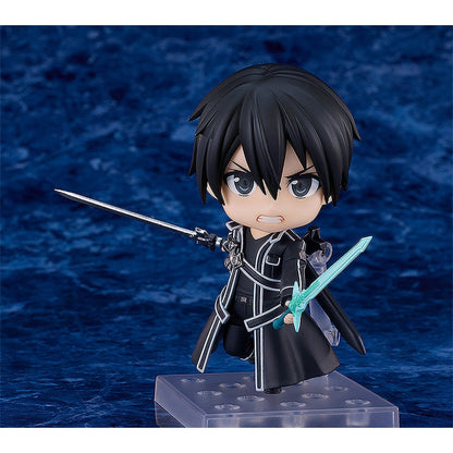 Good Smile Company Sword Art Online Nendoroid Kirito 2.0 Figurine