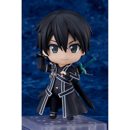 Good Smile Company Sword Art Online Nendoroid Kirito 2.0 Figurine