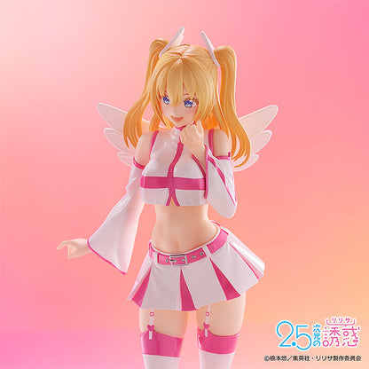 Good Smile Company 2.5 Dimensional Seduction POP UP PARADE Liliel Angel Airborne Corps Version Figurine