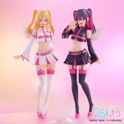 Good Smile Company 2.5 Dimensional Seduction POP UP PARADE Liliel Angel Airborne Corps Version Figurine
