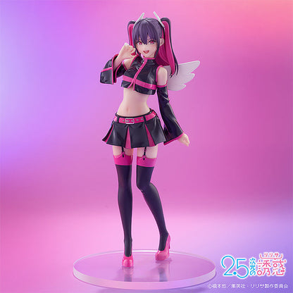 Good Smile Company 2.5 Dimensional Seduction POP UP PARADE Miriella Angel Airborne Corps Version Figurine