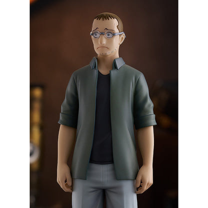 Good Smile Company Fullmetal Alchemist Brotherhood POP UP PARADE Shou Tucker & Nina Chimera Figurine