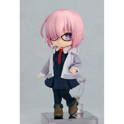 Good Smile Company Fate/Grand Order Nendoroid Doll Shielder/Mash Kyrielight Casual Clothes Version Figurine