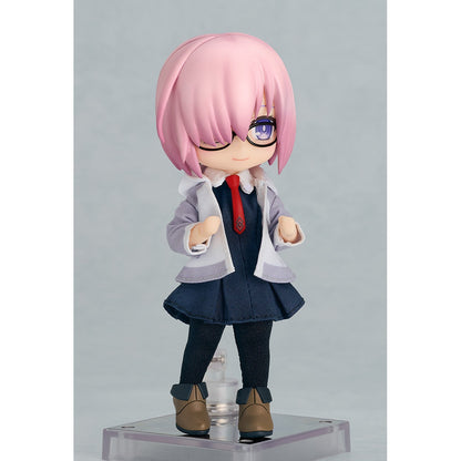 Good Smile Company Fate/Grand Order Nendoroid Doll Shielder/Mash Kyrielight Casual Clothes Version Figurine