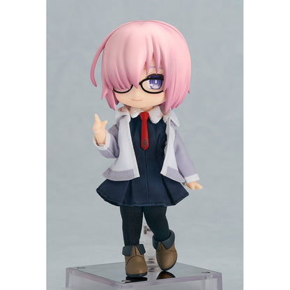 Good Smile Company Fate/Grand Order Nendoroid Doll Shielder/Mash Kyrielight Casual Clothes Version Figurine