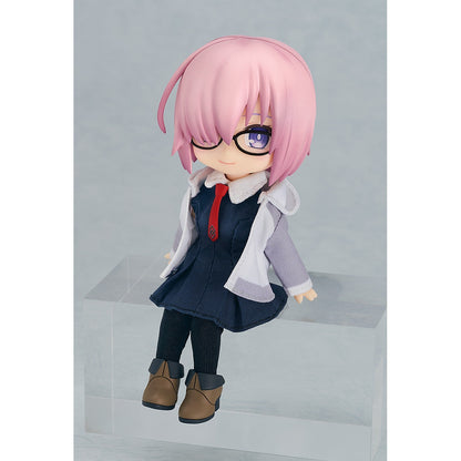 Good Smile Company Fate/Grand Order Nendoroid Doll Shielder/Mash Kyrielight Casual Clothes Version Figurine