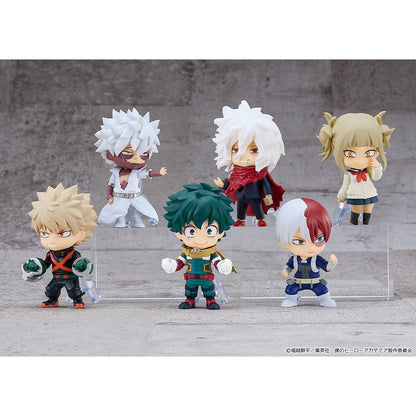 Good Smile Company My Hero Academia Nendoroid Surprise My Hero Academia Heroes vs Villains Edition 6 in the Assortment Figurine