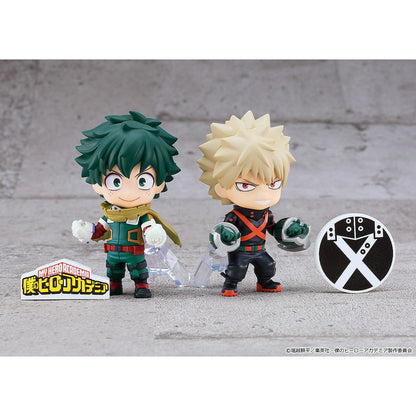 Good Smile Company My Hero Academia Nendoroid Surprise My Hero Academia Heroes vs Villains Edition 6 in the Assortment Figurine