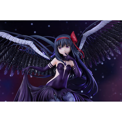 Good Smile Company Puella Magi Madoka Magica the Movie Rebellion Devil Homura 1/8 Scale Figurine
