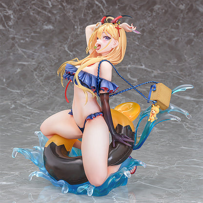 Good Smile Company Azur Lane Kumano Fancy Waves Version 1/6 Scale Figurine