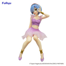 Good Smile Company Re:ZERO Starting Life in Another World Noodle Stopper Figure Rem / Twinkle Party Figurine