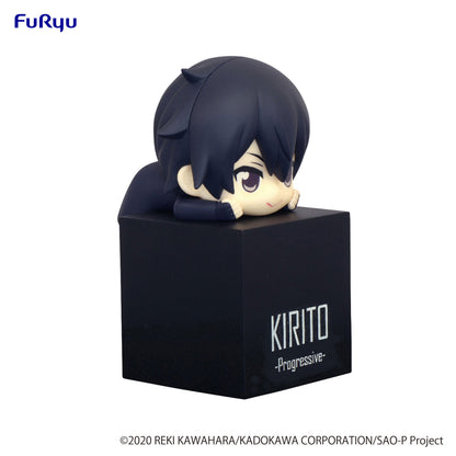 Good Smile Company Sword Art Online the Movie Progressive Aria of a Starless Night Hikkake Figure Kirito Figurine