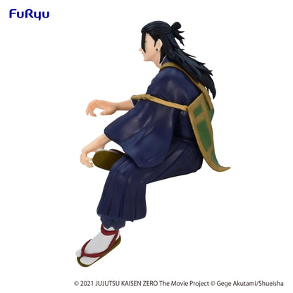 Jujutsu Kaisen 0 the Movie Noodle Stopper Figure Suguru Geto Figurine