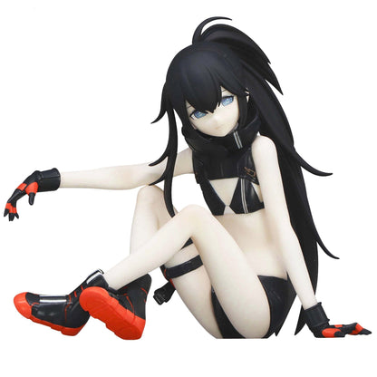 Good Smile Company Black Rock Shooter Dawn Fall Noodle Stopper Figure Black Rock Shooter Figurine