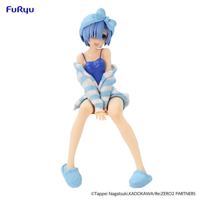 Good Smile Company Re:ZERO Starting Life in Another World Noodle Stopper Figure Rem Room Wear Another Color Version re-run Figurine