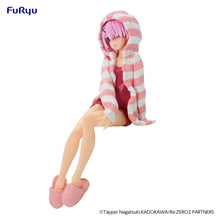 Good Smile Company Re:ZERO Starting Life in Another World Noodle Stopper Figure Ram Room Wear Another Color Version re-run Figurine