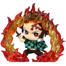 Good Smile Company Demon Slayer Kimetsu no Yaiba Hold Figure Kamado Tanjiro/Hinokami Kagura Heki-ra no Ten Figurine