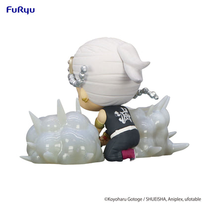 Good Smile Company Demon Slayer Kimetsu no Yaiba Hold Figure Uzui Tengen/Oto no Kokyu Ichi no Kata Todoroki Figurine
