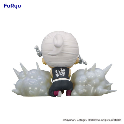 Good Smile Company Demon Slayer Kimetsu no Yaiba Hold Figure Uzui Tengen/Oto no Kokyu Ichi no Kata Todoroki Figurine