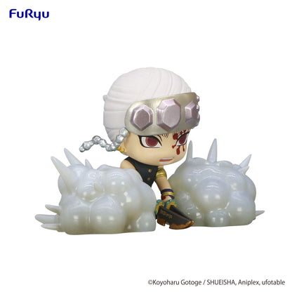 Good Smile Company Demon Slayer Kimetsu no Yaiba Hold Figure Uzui Tengen/Oto no Kokyu Ichi no Kata Todoroki Figurine