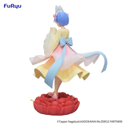 Good Smile Company Re:ZERO Starting Life in Another World Exceed Creative Figure Rem/Little Rabbit Girl Figurine