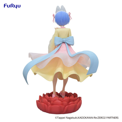 Good Smile Company Re:ZERO Starting Life in Another World Exceed Creative Figure Rem/Little Rabbit Girl Figurine