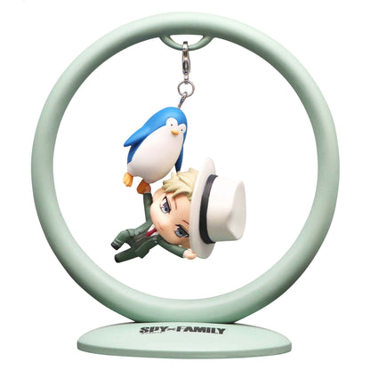 Good Smile Company Spy Family Trapeze Figure Loid Figurine