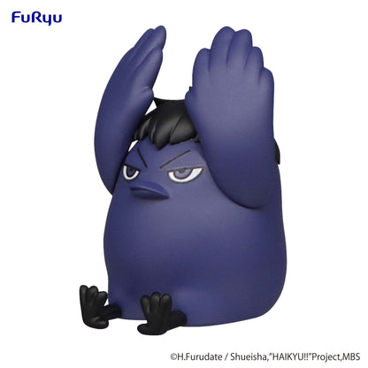 Good Smile Company Haikyu!! Noodle Stopper Figure Petit 2 Kage Crow Figurine