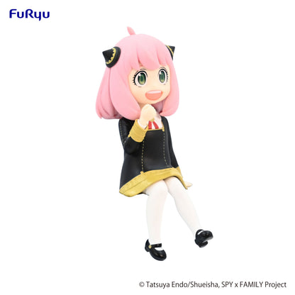 Good Smile Company SpyxFamily Noodle Stopper Figure Anya 3rd-run Figurine