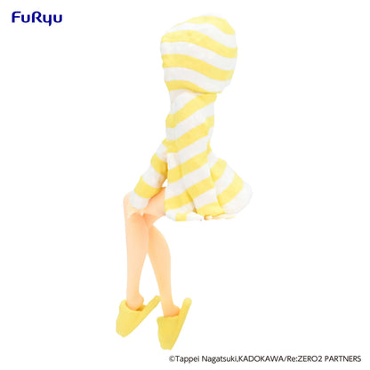 Good Smile Company Re:ZERO Starting Life in Another World Noodle Stopper Figure Ram Room Wear Yellow Color Version Figurine