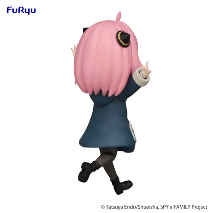Good Smile Company Spy Family Trio Try It Figure Anya Forger Figurine