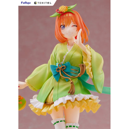 Good Smile Company The Quintessential Quintuplets Movie Tenitol Yotsuba Figurine