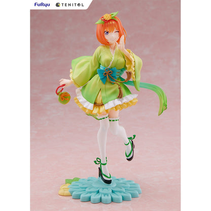 Good Smile Company The Quintessential Quintuplets Movie Tenitol Yotsuba Figurine