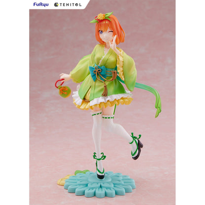 Good Smile Company The Quintessential Quintuplets Movie Tenitol Yotsuba Figurine