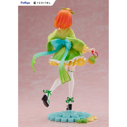 Good Smile Company The Quintessential Quintuplets Movie Tenitol Yotsuba Figurine