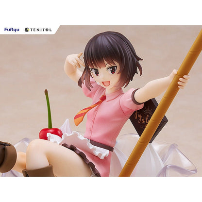 Good Smile Company Kono Subarashii Sekai Ni Bakuen Wo! Tenitol Fig a La Mode Megumin Figurine