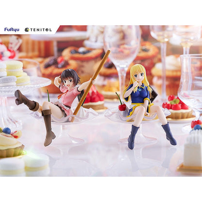 Good Smile Company Kono Subarashii Sekai Ni Bakuen Wo! Tenitol Fig a La Mode Megumin Figurine