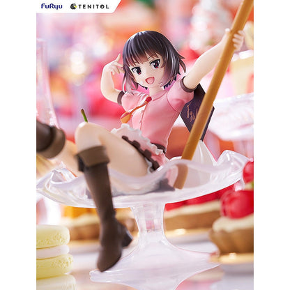 Good Smile Company Kono Subarashii Sekai Ni Bakuen Wo! Tenitol Fig a La Mode Megumin Figurine