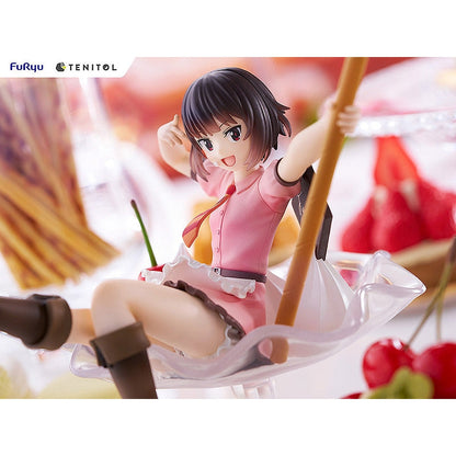 Good Smile Company Kono Subarashii Sekai Ni Bakuen Wo! Tenitol Fig a La Mode Megumin Figurine