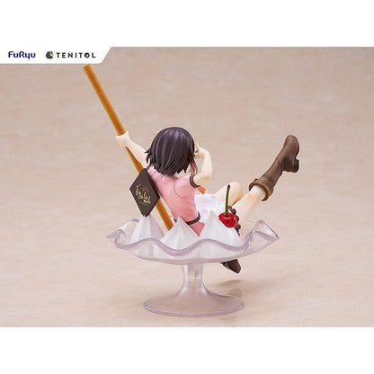 Good Smile Company Kono Subarashii Sekai Ni Bakuen Wo! Tenitol Fig a La Mode Megumin Figurine