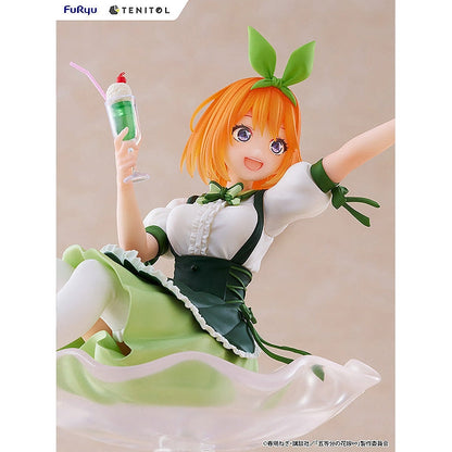 Good Smile Company The Quintessential Quintuplets Tenitol Fig a la mode Yotsuba Figurine