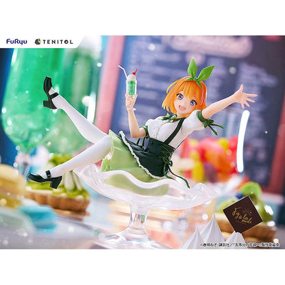 Good Smile Company The Quintessential Quintuplets Tenitol Fig a la mode Yotsuba Figurine