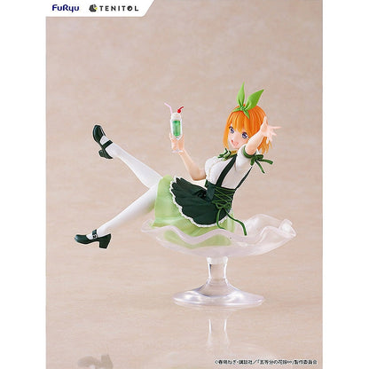 Good Smile Company The Quintessential Quintuplets Tenitol Fig a la mode Yotsuba Figurine