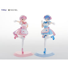 Good Smile Company Re:ZERO Starting Life in Another World Tenitol Yumekawa Maid Ram Figurine