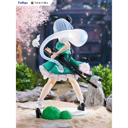 Good Smile Company Touhou Project Tenitol Youmu Konpaku Figurine