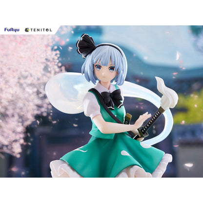 Good Smile Company Touhou Project Tenitol Youmu Konpaku Figurine