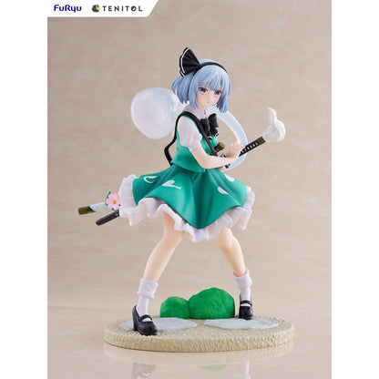Good Smile Company Touhou Project Tenitol Youmu Konpaku Figurine
