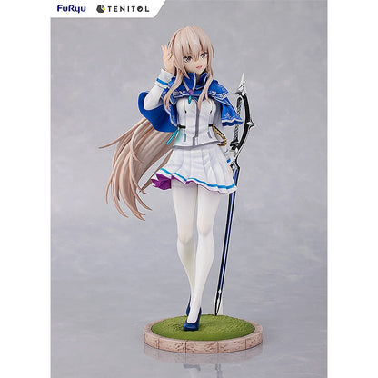 Good Smile Company Heaven Burns Red Tenitol Yuina Shirakawa Figurine