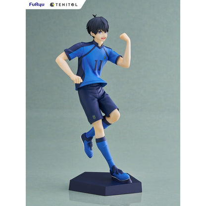 Good Smile Company Blue Lock Tenitol Yoichi Isagi Figurine