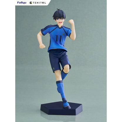 Good Smile Company Blue Lock Tenitol Yoichi Isagi Figurine